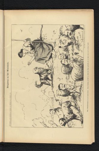 Borgesius and the Ministry