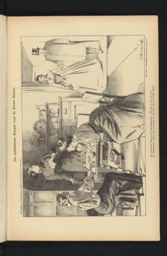 The Candidacy of Kuyper for the First Chamber
