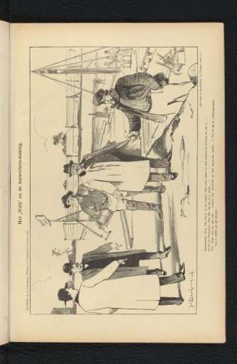 The "People" and the Heiwerkers Strike