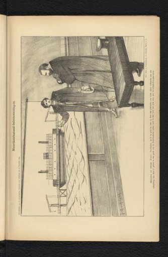 Obstacles to the North Sea Canal