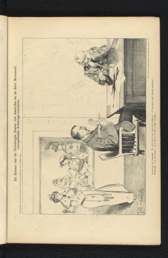 The Senate of the United States of America and the Arbitration Treaties Proposed by Roosevelt