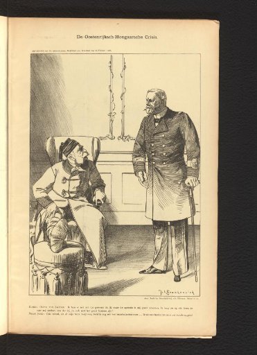 The Austro-Hungarian Crisis