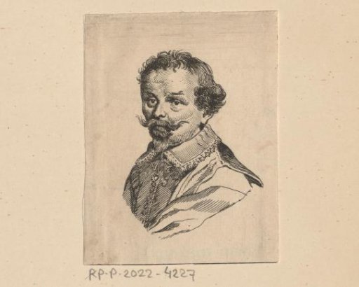 Portrait of Nicolaes Tulp