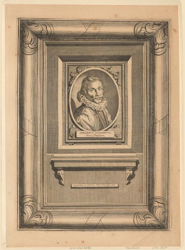 Portrait of Gerard Tuning