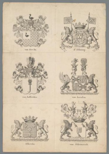 Six Shields