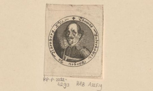 Portrait of Thomas Underholzer