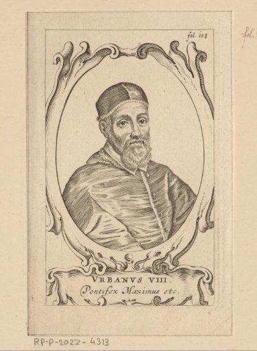 Portrait of Urban VIII