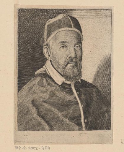 Portrait of Urban VIII
