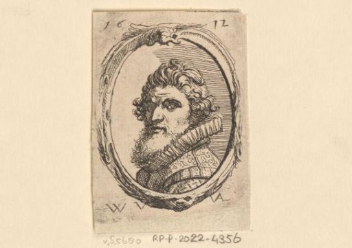 Self-Portrait