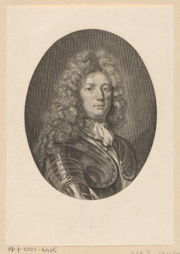 Portrait of Sébastien le Prestre de Vauban