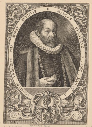 Portrait of Marcus Welser