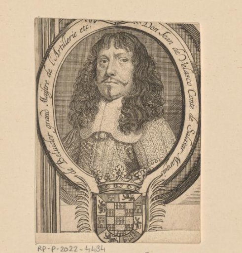 Portrait of Juan Velasco