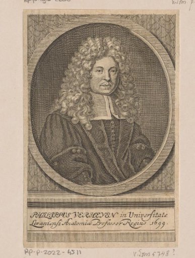 Portrait of Philippe Verheyen