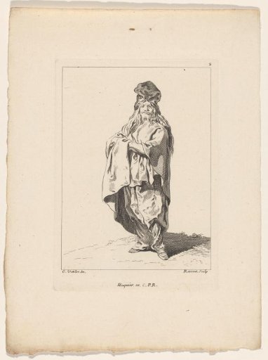 Standing figure