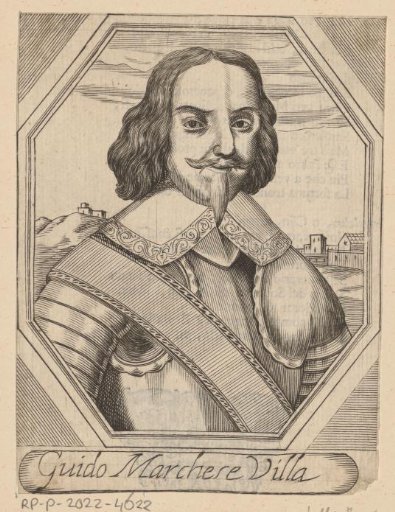 Portrait of Guido Villa