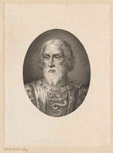 Portrait of Galeazzo Visconti (I)