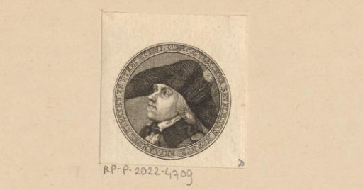 Portrait of Cornelis Govert Visscher