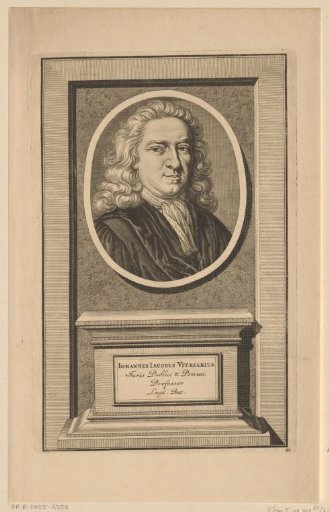 Johannes Jacobus Vitriarius
