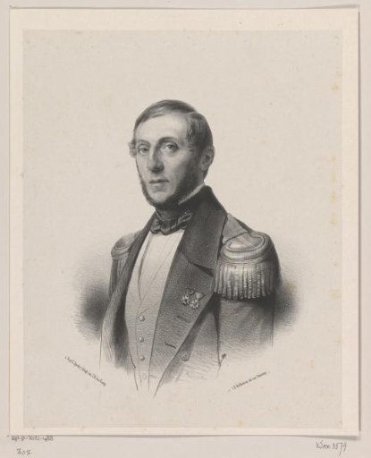 Portrait of Pieter Melvill van Carnbee