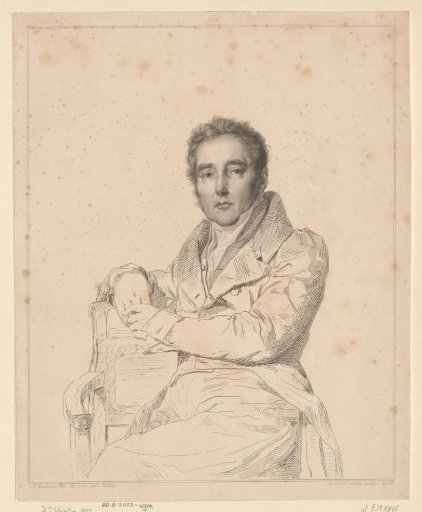 Portrait of Jacob Willemsz. de Vos