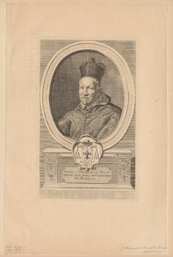 Portrait of Johannes Wachtendonck