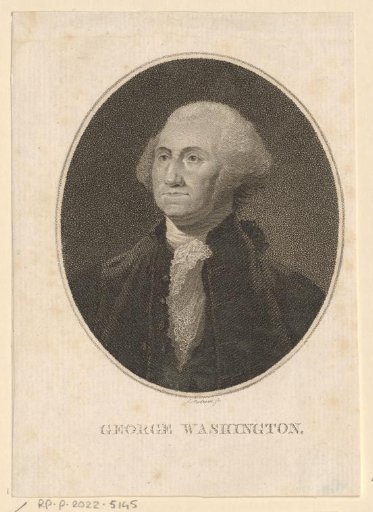 Portrait of George Washington