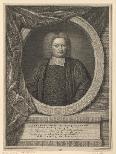 Portrait of Joachim Weickhmann