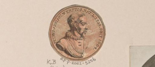 Medal in honor of Pieter Adriaensz. van der Werff