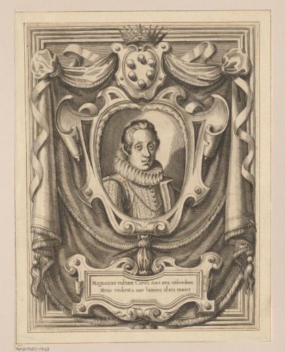 Portrait of Carlo de' Medici