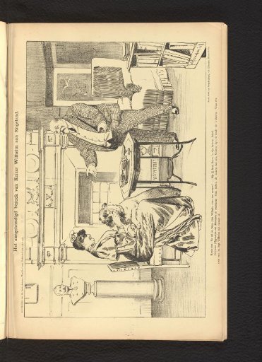 The Announced Visit of Emperor Wilhelm to England