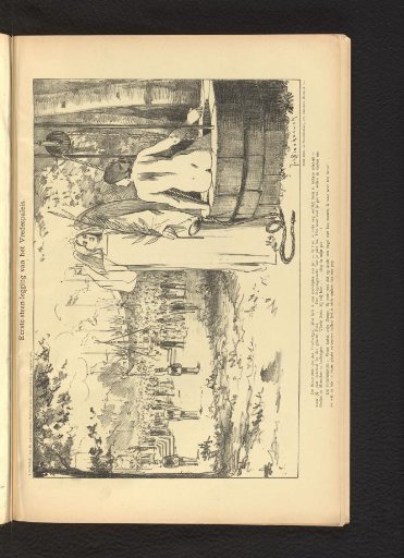 Laying of the Foundation Stone of the Peace Palace
