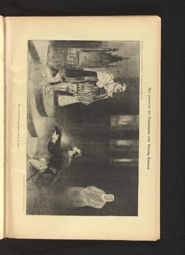 The Gift of the Transvaalers to King Edward