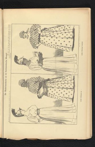 The Dutch and the Surinamese Maiden