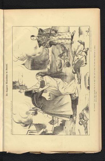 The Brave Cossacks in Persia