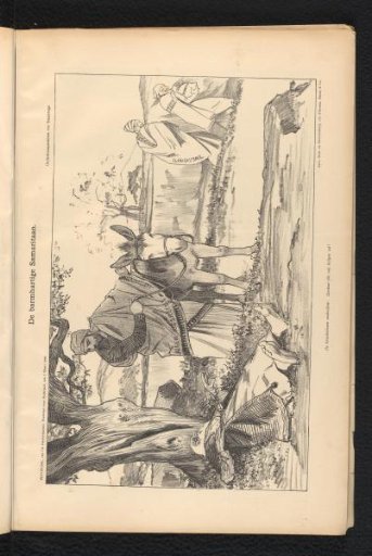 The Good Samaritan