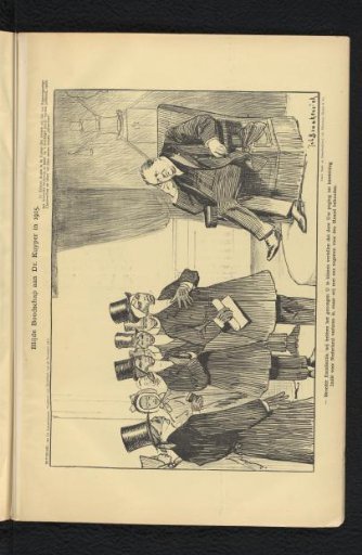 Glad Tidings to Dr. Kuyper in 1915