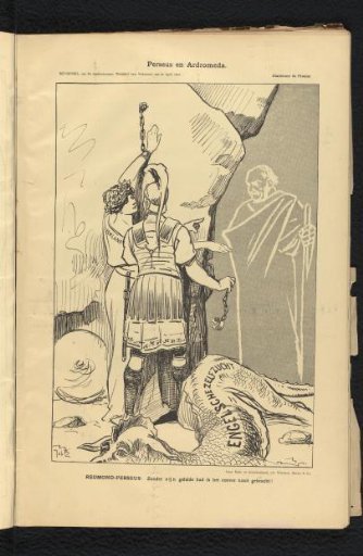 Perseus and Andromeda