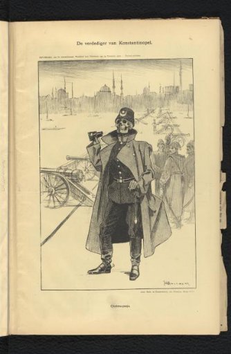 Cholera Pasha