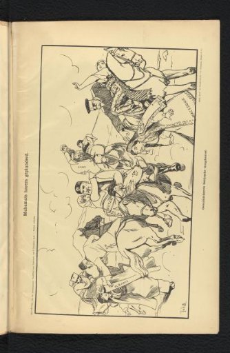 Mehmed's harem plundered