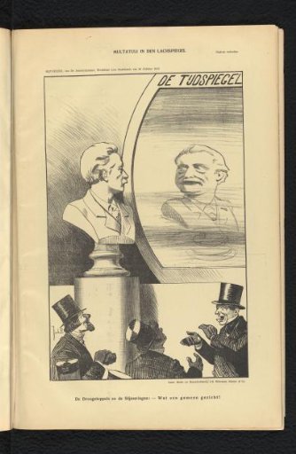 Multatuli in the mirror of laughter