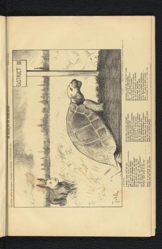 The Hare and the Tortoise