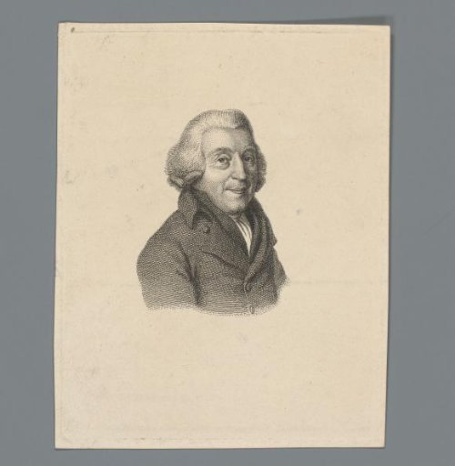Portrait of Joannes Willmet