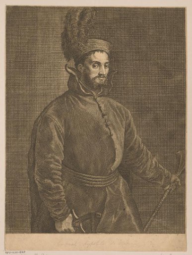 Portrait of Ippolito de' Medici