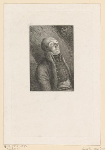 Frederick William of Brunswick-Lüneburg-Oels, fallen, 16 June 1815