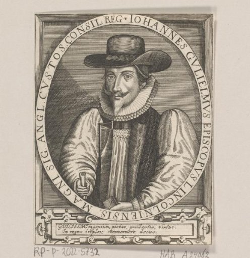 Portrait of John Williams
