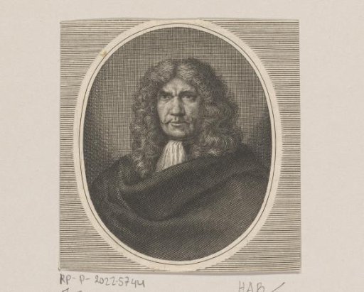 Portrait of Michael Willmann