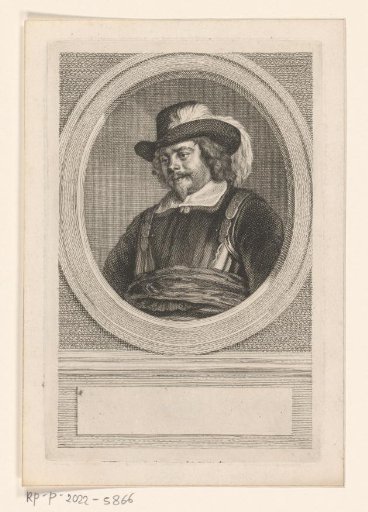 Portrait of Cornelis Witsen