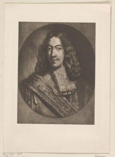 Portrait of Cornelis de Witt