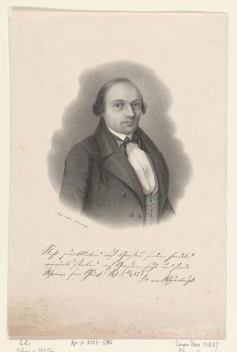 Portrait of Oskar von Wydenbrugk