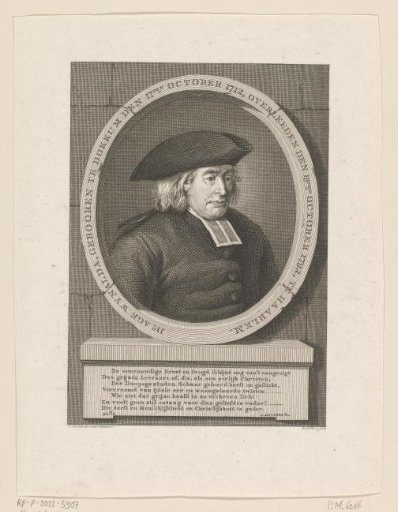 Portrait of Age Wijnalda
